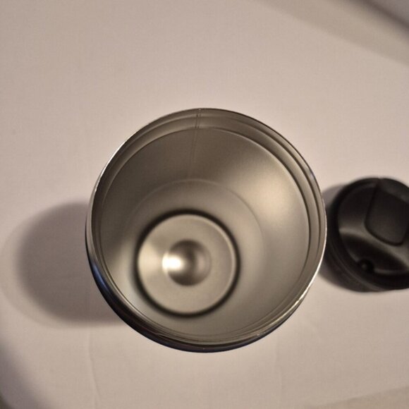 Contigo Huron 16 fl oz blue leak proof 6 hour hot, 12 hour cold snap seal mug - Picture 7 of 7